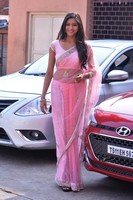Shalu Chourasiya Inaugurates Pochampally IKAT art mela